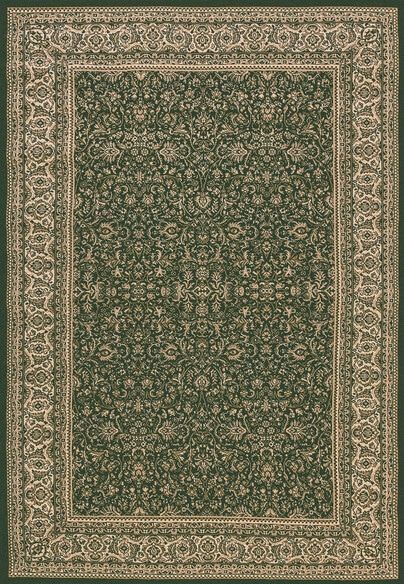 Dynamic Rugs LEGACY 58004-420 Green